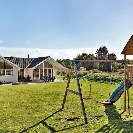 Holiday home 16 Person In *